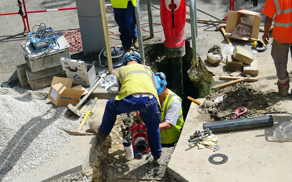 dégorgement canalisation Trappes