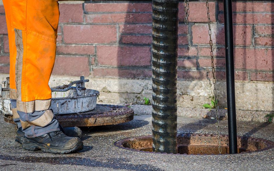 dégorgement canalisation Trappes
