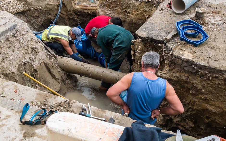 dégorgement canalisation Persan