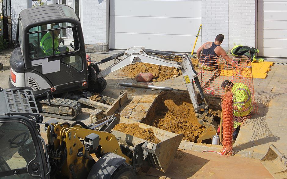 dégorgement canalisation Noisy-le-Roi