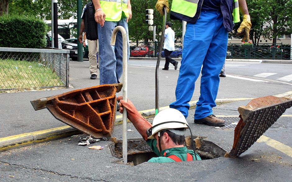 dégorgement canalisation Paris 20