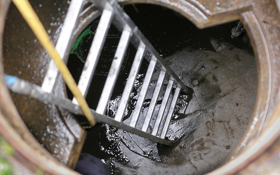 dégorgement canalisation Linas