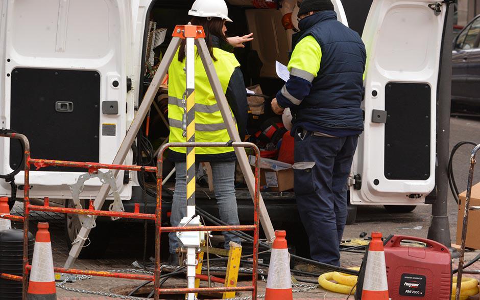 dégorgement canalisation Trappes