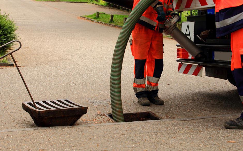 dégorgement canalisation Linas